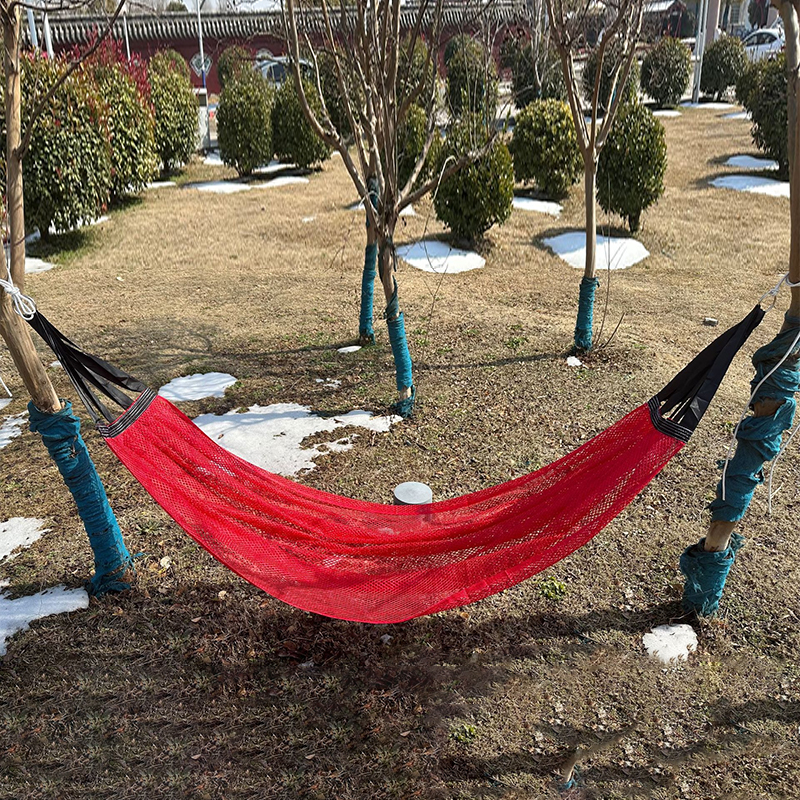 Outdoor Ice Silk Hammock