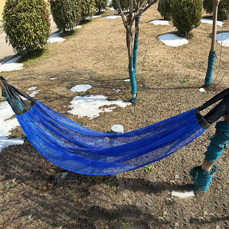 Outdoor Ice Silk Hammock
