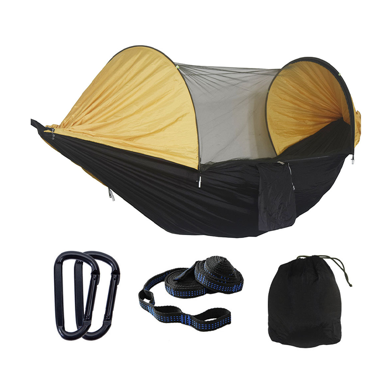 Outdoor Polyester Mesh Hammock