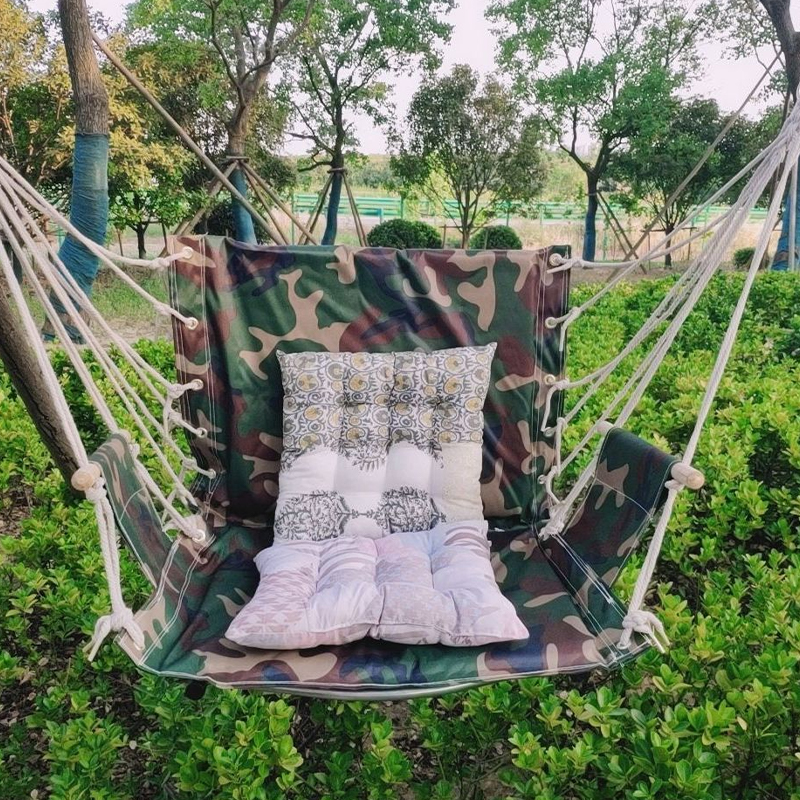 Outdoor Flat And Comfortable Hammock