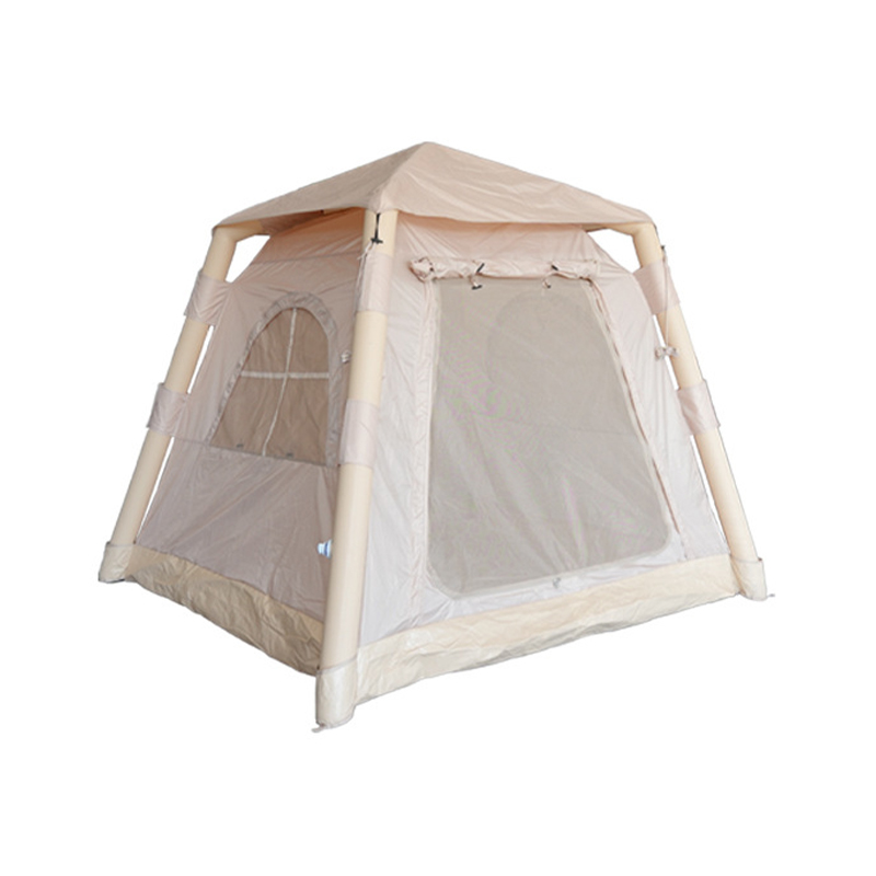 Oxford Cloth Inflatable Double-Layer Tent