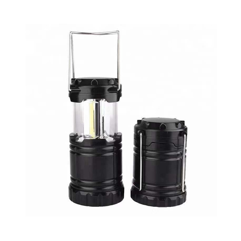 Environmentally Friendly Stretch Camping Lights