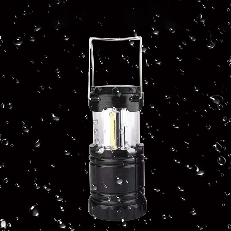 Environmentally Friendly Stretch Camping Lights