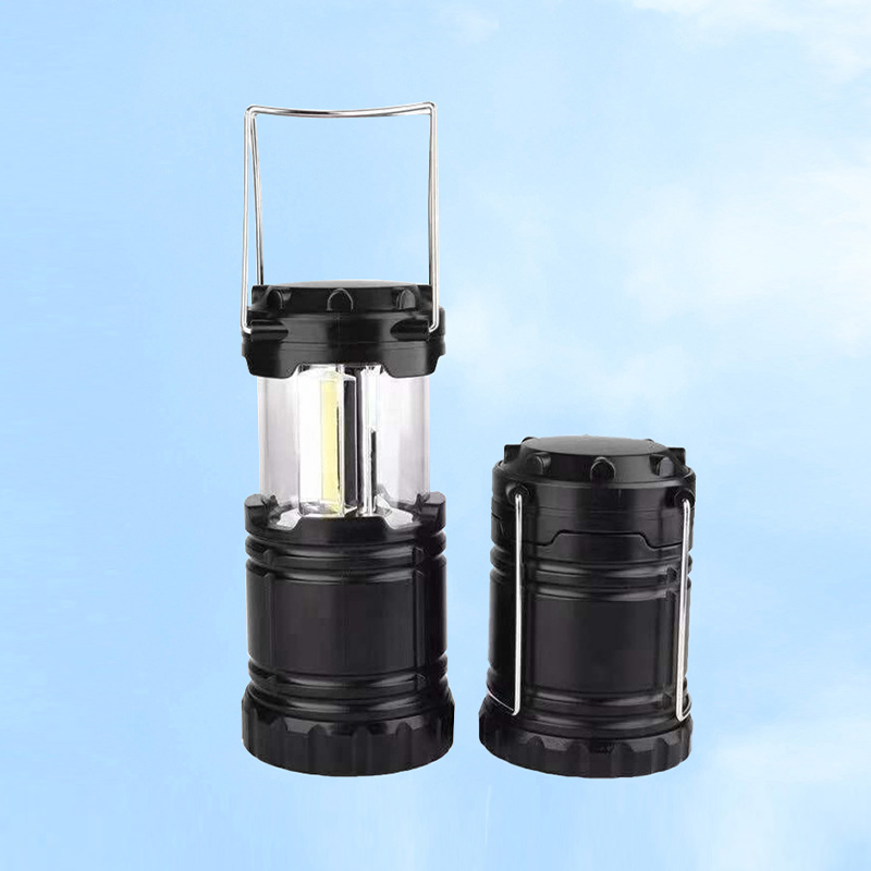 Environmentally Friendly Stretch Camping Lights