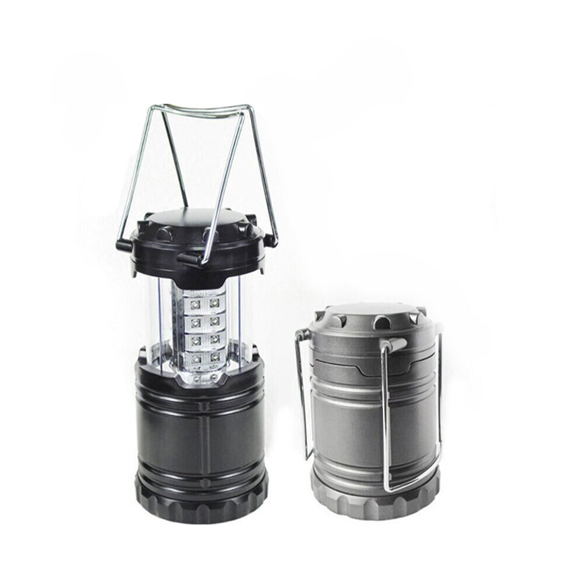 Environmentally Friendly Stretch Camping Lights