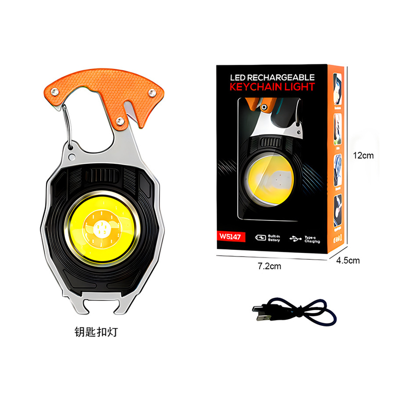 Multi-Function Portable Lights