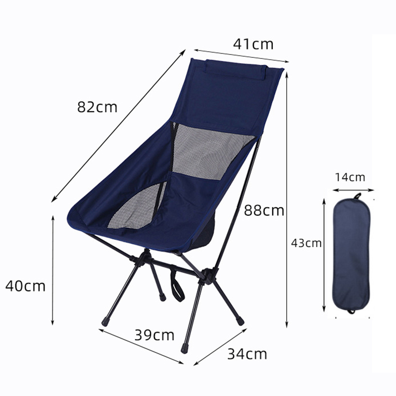 Backrest Space Chair