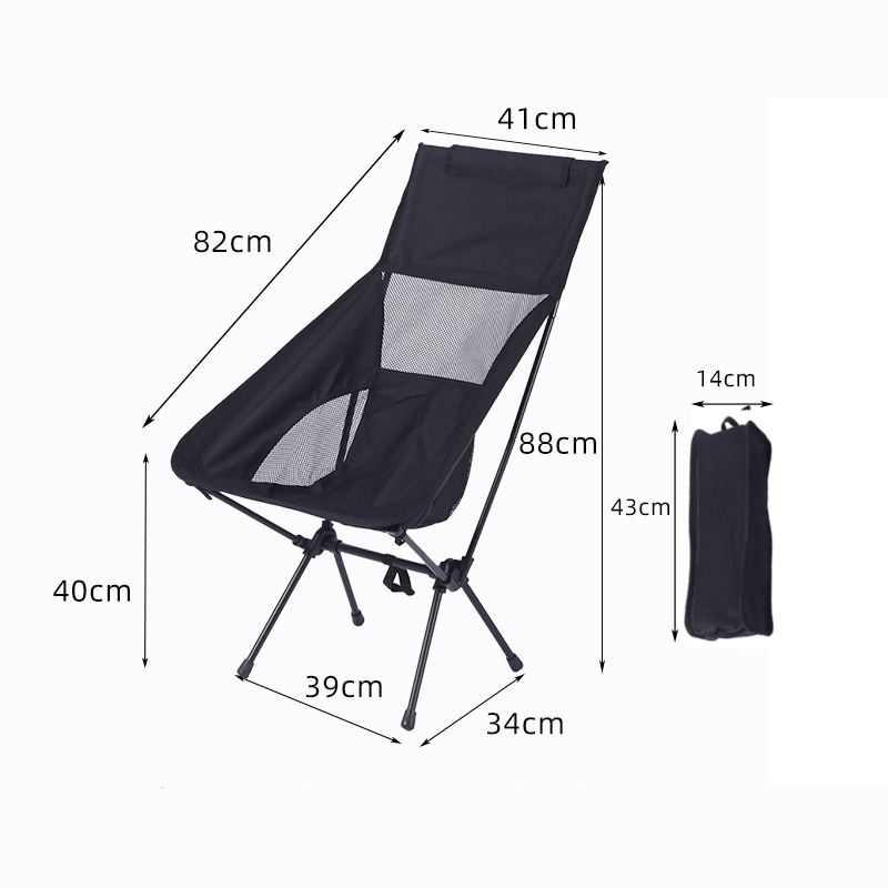 Backrest Space Chair
