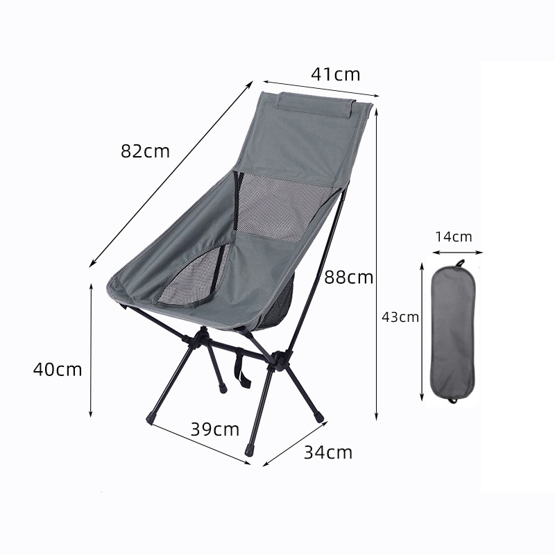 Backrest Space Chair