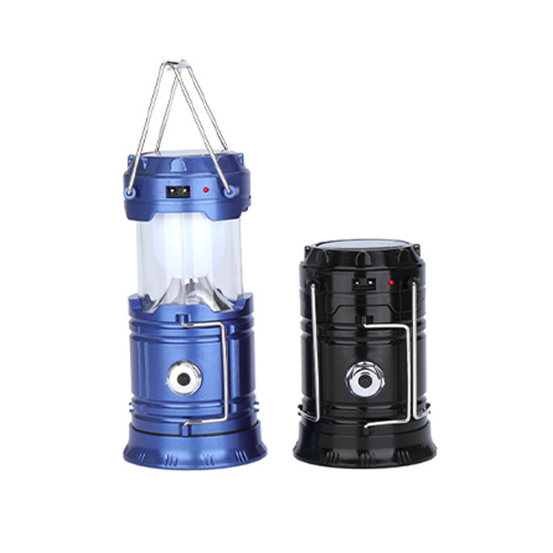 Solar Stretch Camping Lights