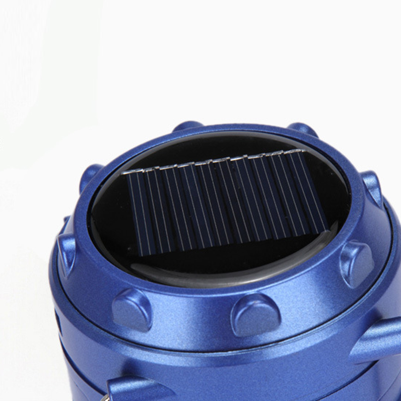 Solar Stretch Camping Lights