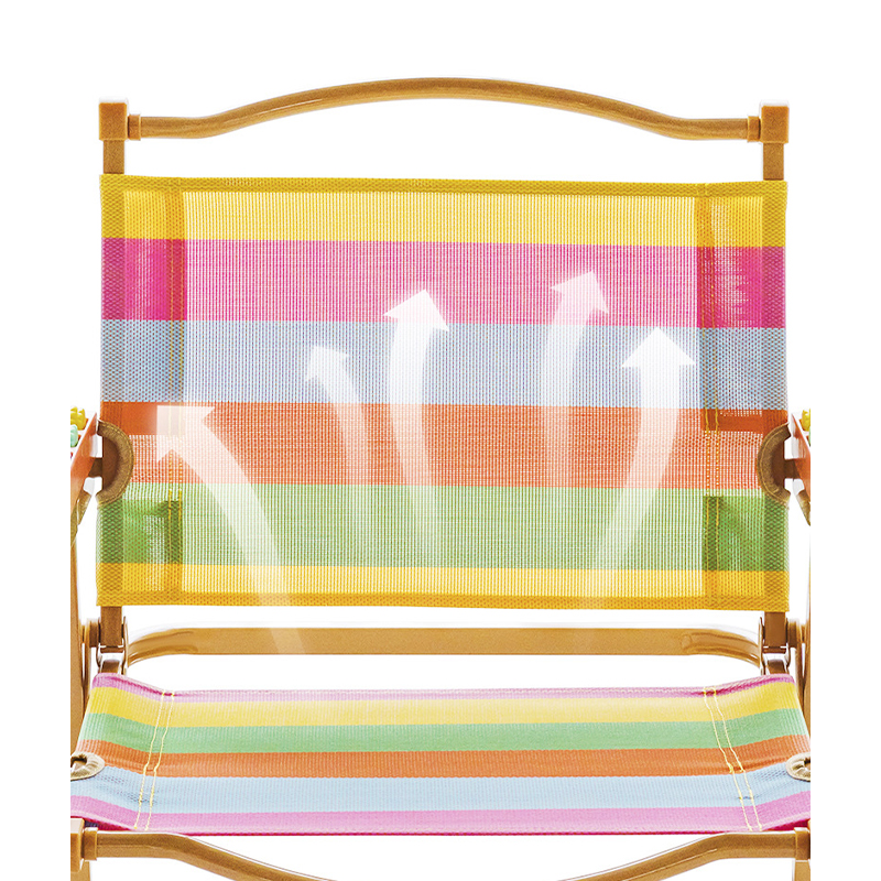 Colorful Massage Health Chair