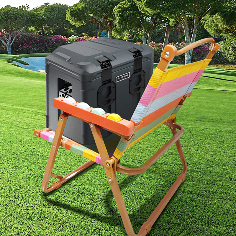 Colorful Massage Health Chair