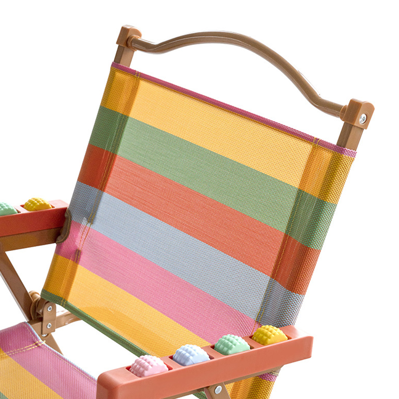 Colorful Massage Health Chair