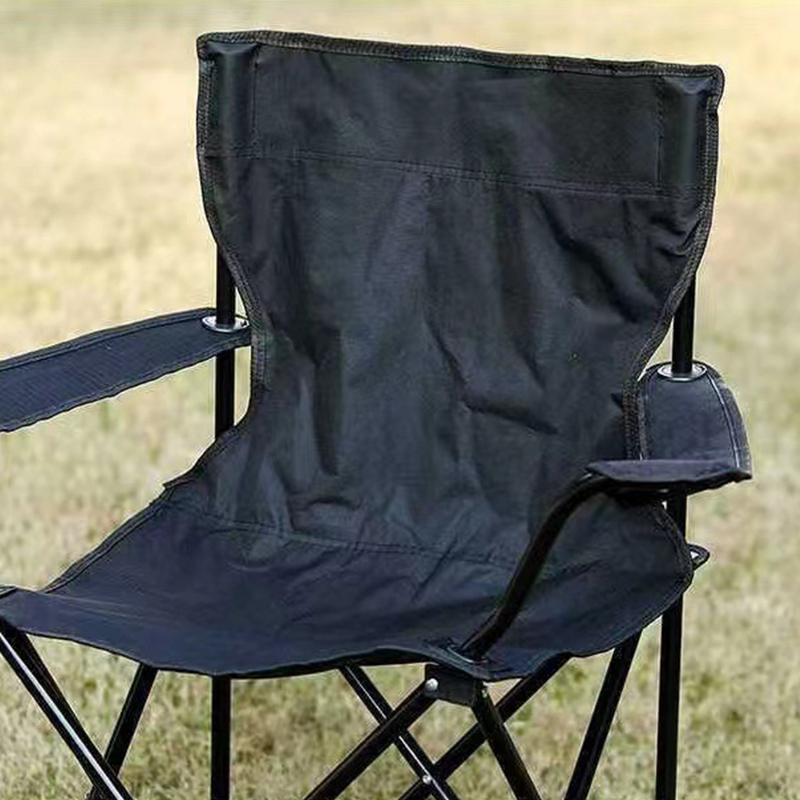 Armrest Folding Chair