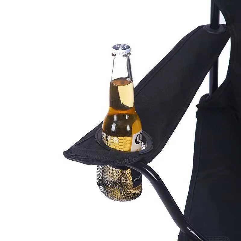 Armrest Folding Chair