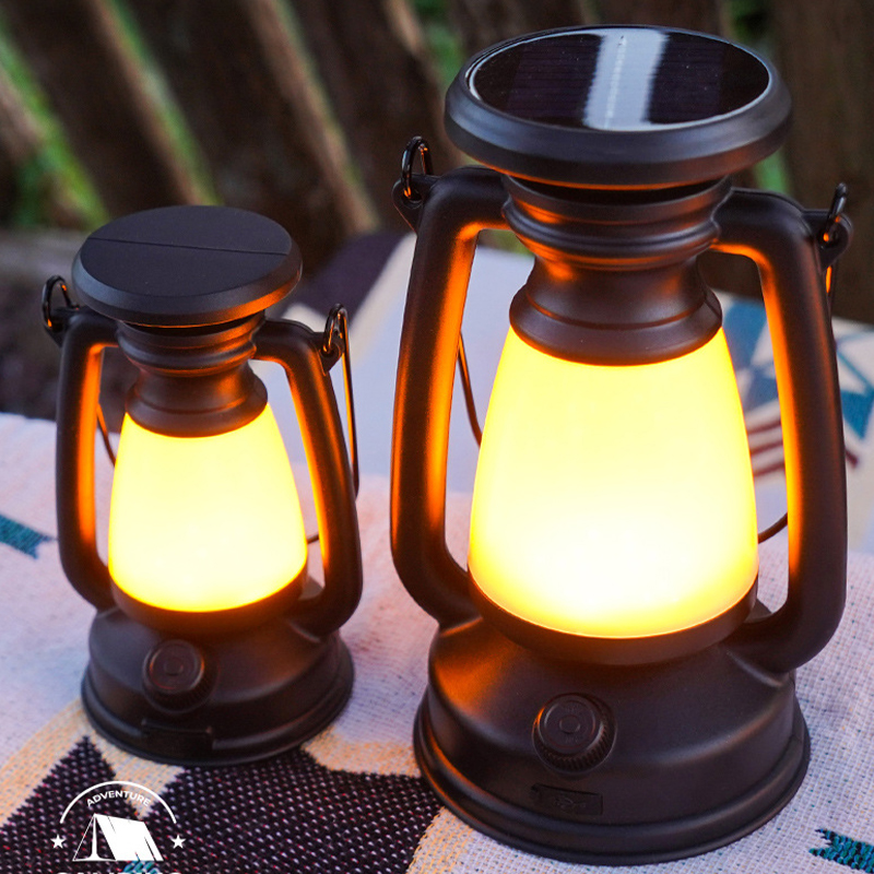 Kerosene Lamps