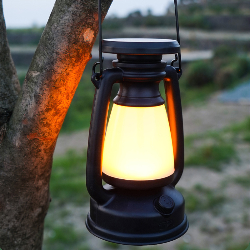 Kerosene Lamps
