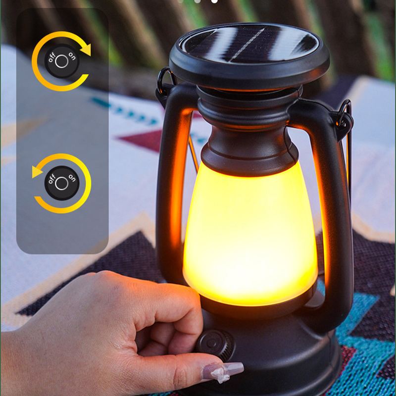 Kerosene Lamps
