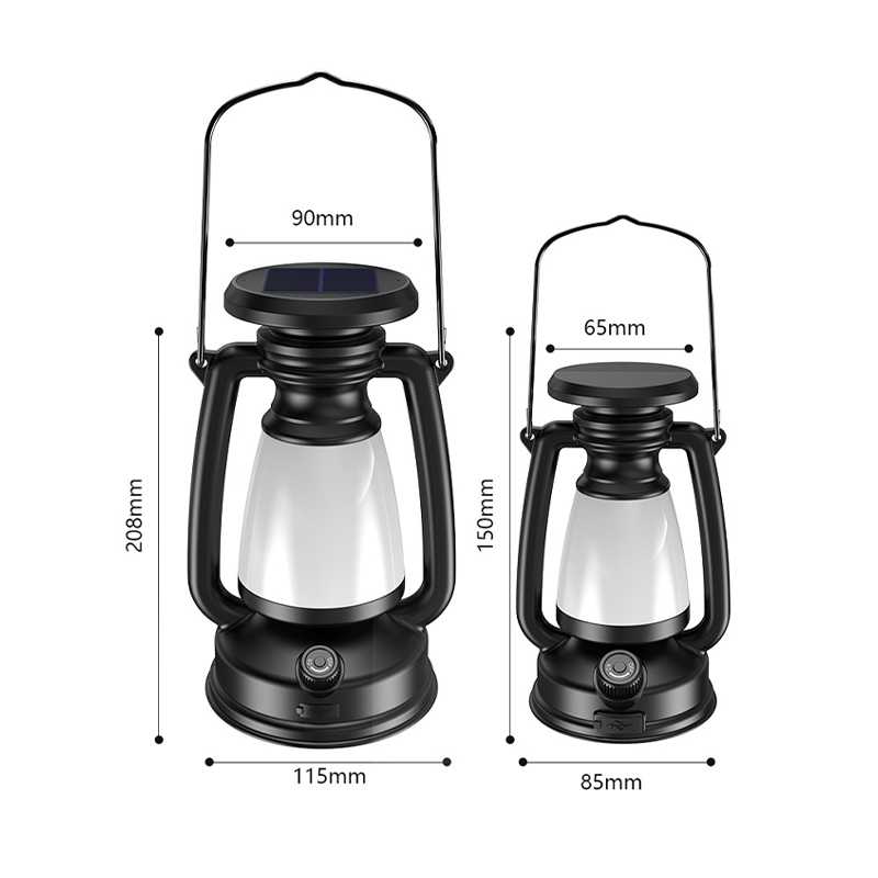 Kerosene Lamps