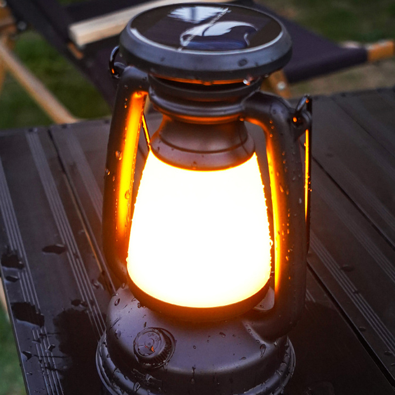 Kerosene Lamps