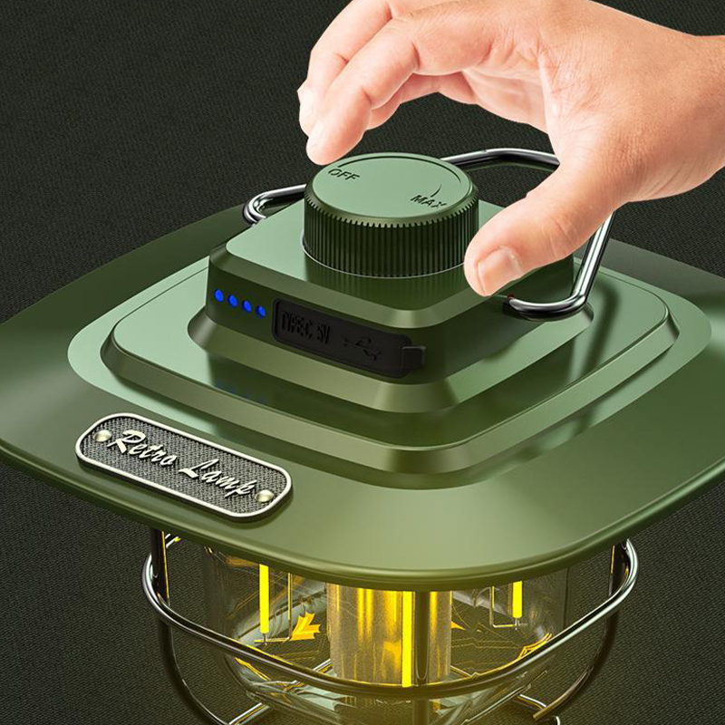 Lightweight Camping Lights
