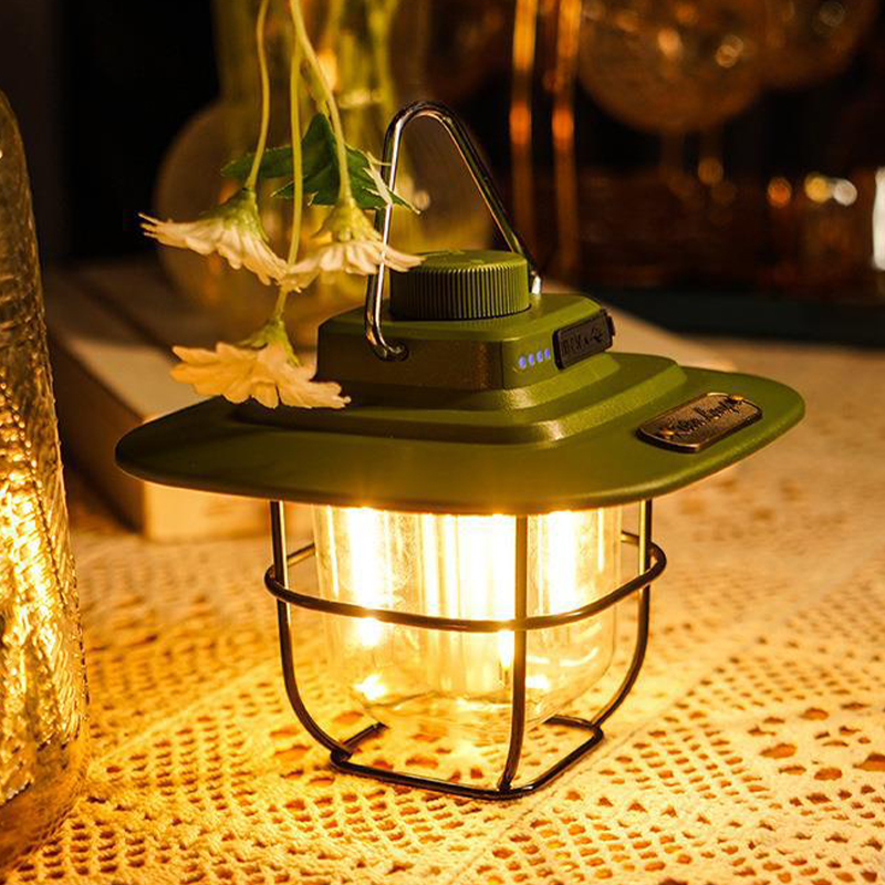 Lightweight Camping Lights