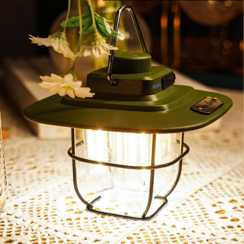 Lightweight Camping Lights