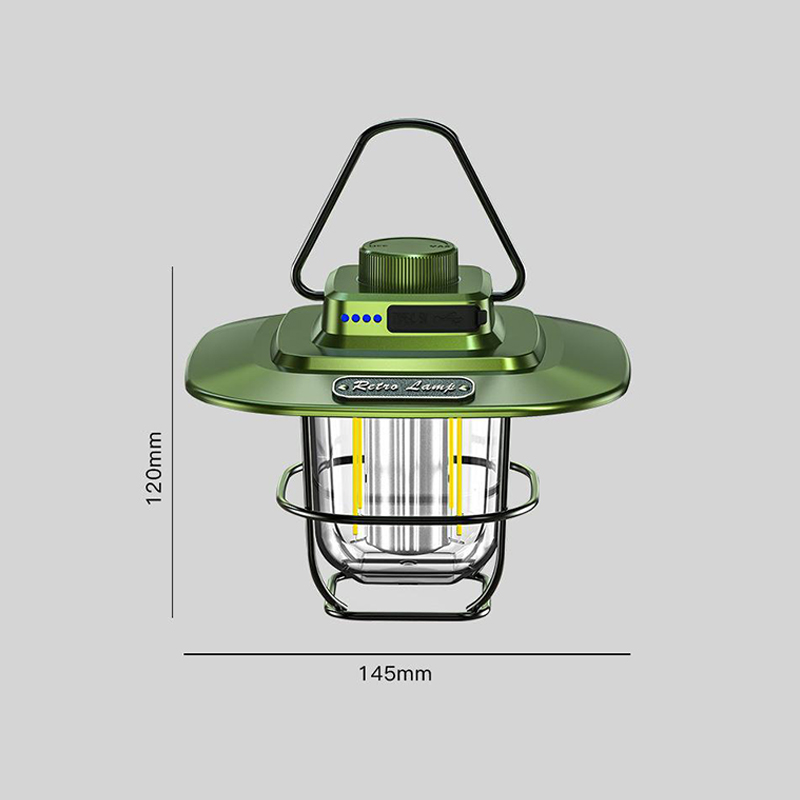 Lightweight Camping Lights