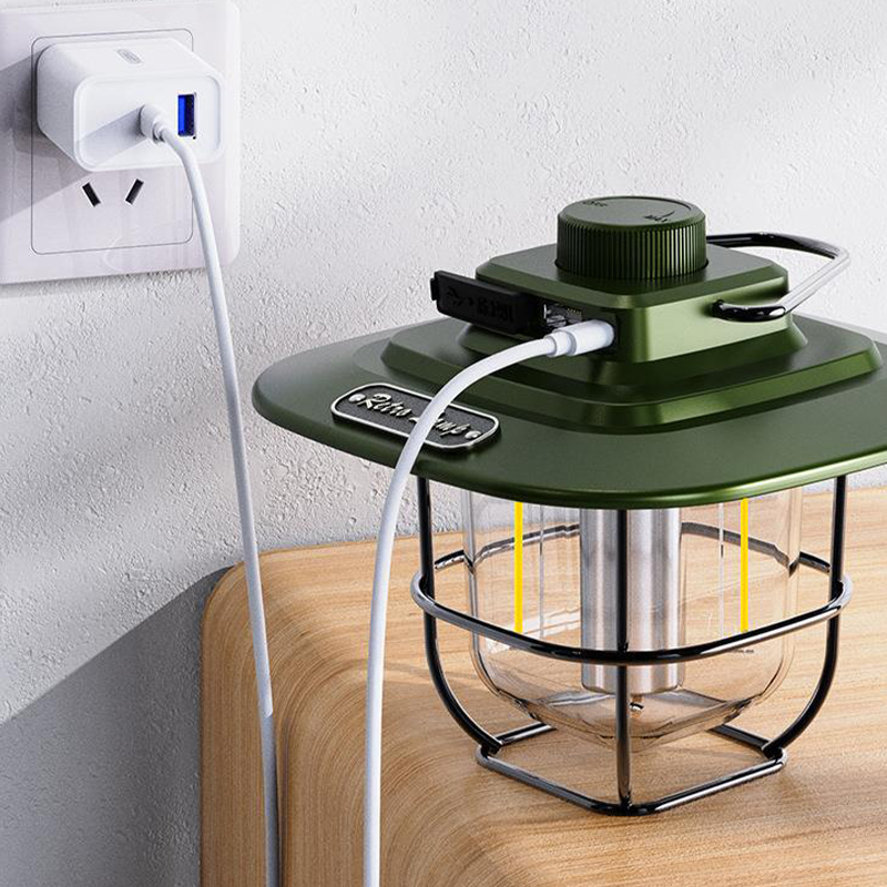 Lightweight Camping Lights