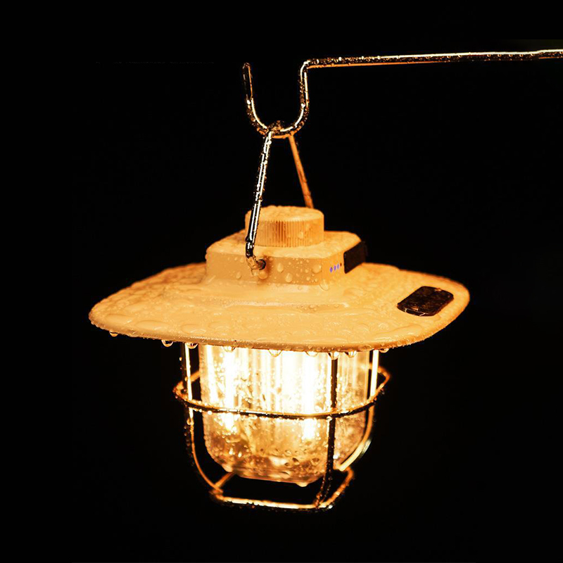 Lightweight Camping Lights