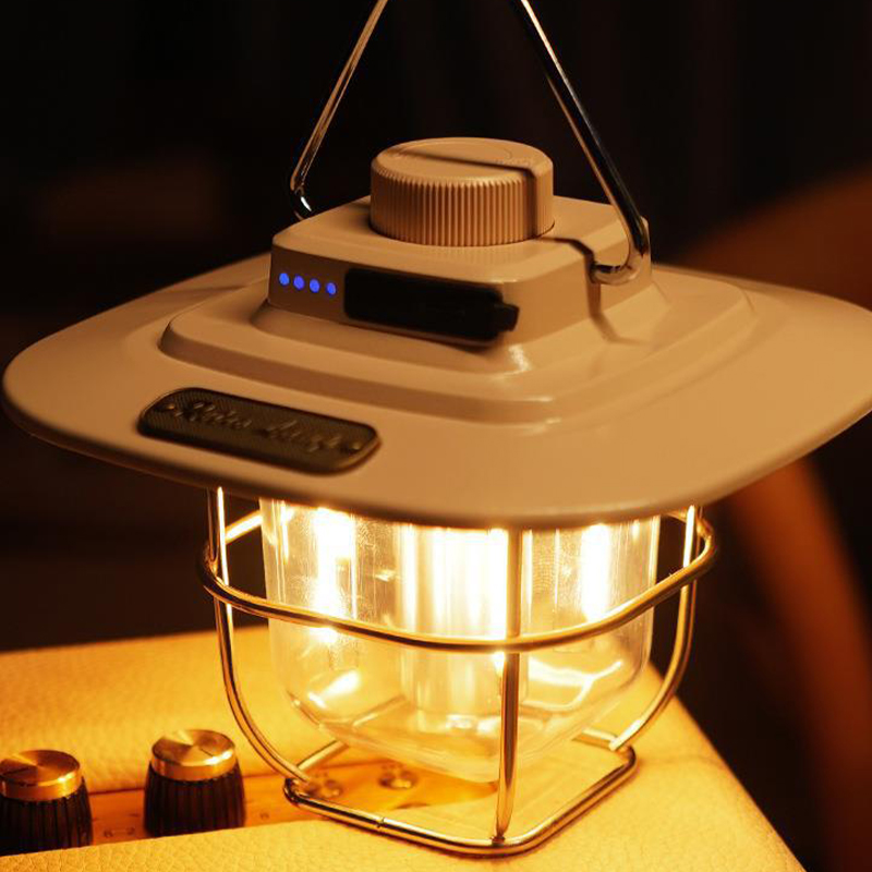 Lightweight Camping Lights