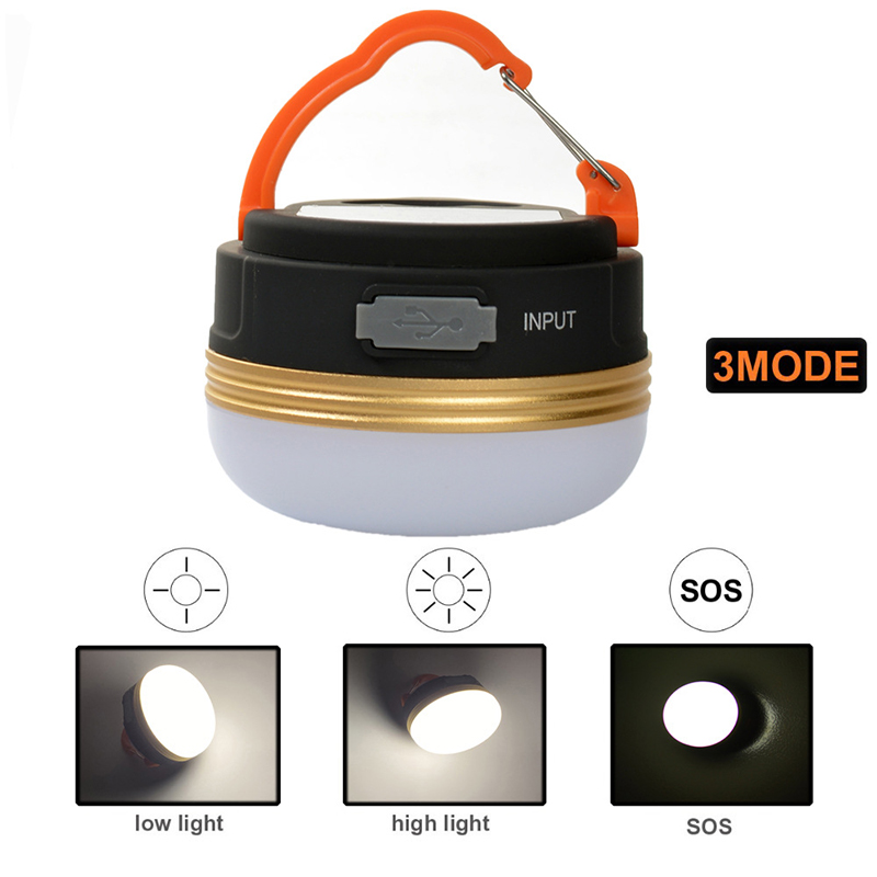Rechargeable Camping Lights