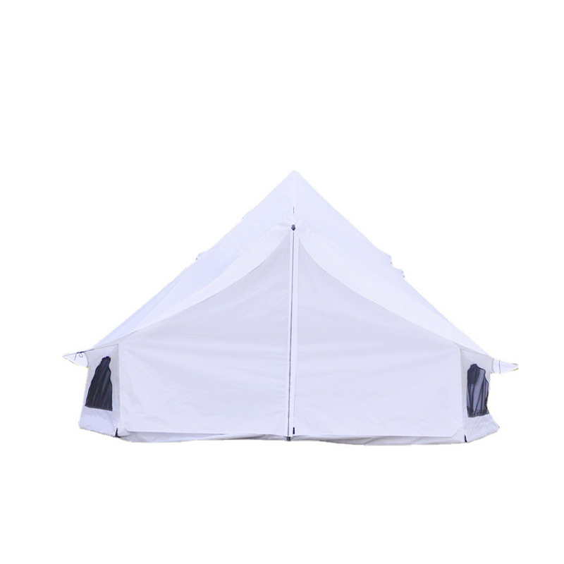 Single-Layer Yurt Awning
