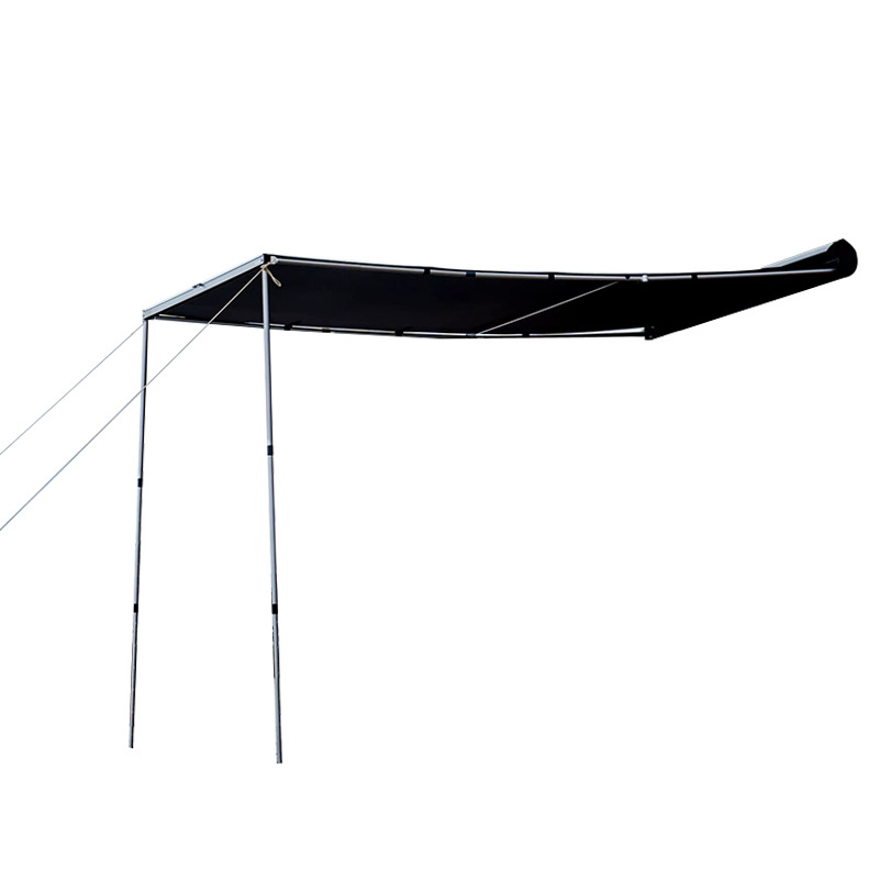 Automatic Stretching Car-Side Awning