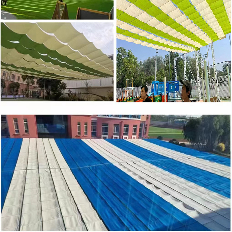 Manual Awning