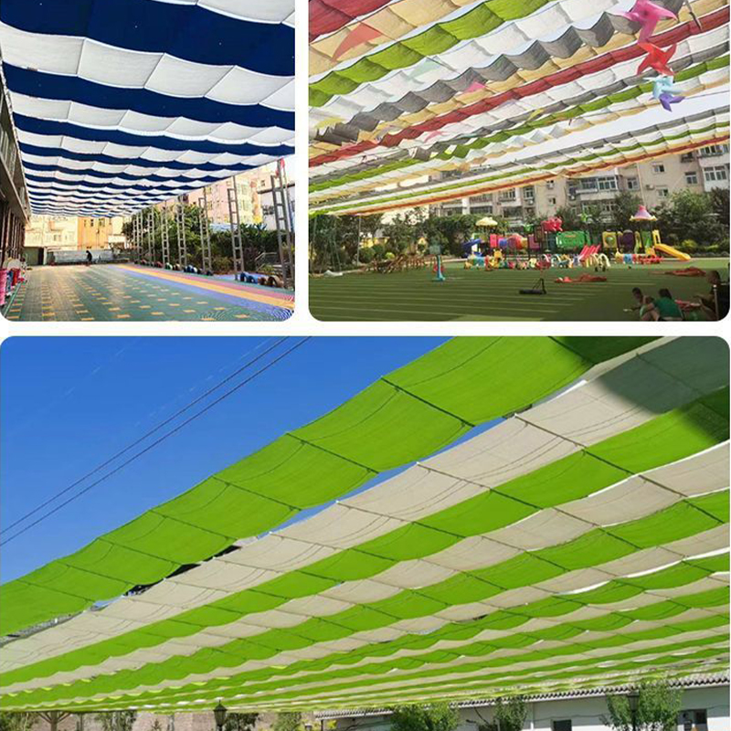Manual Awning