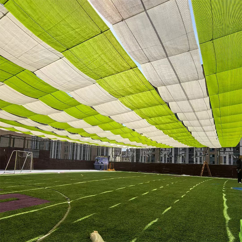 Manual Awning