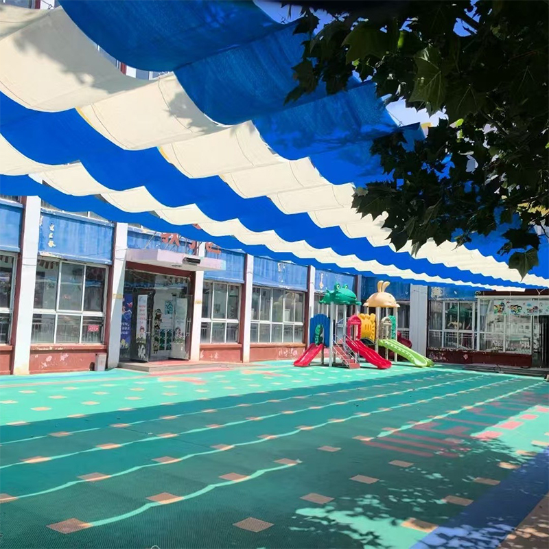 Manual Awning