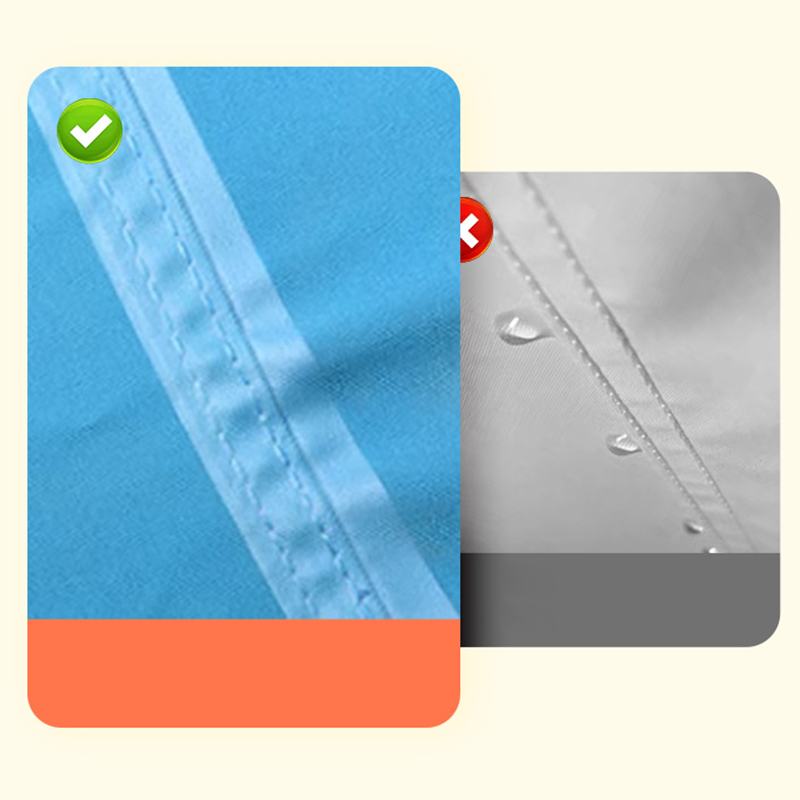 High-Density Polyester Awning