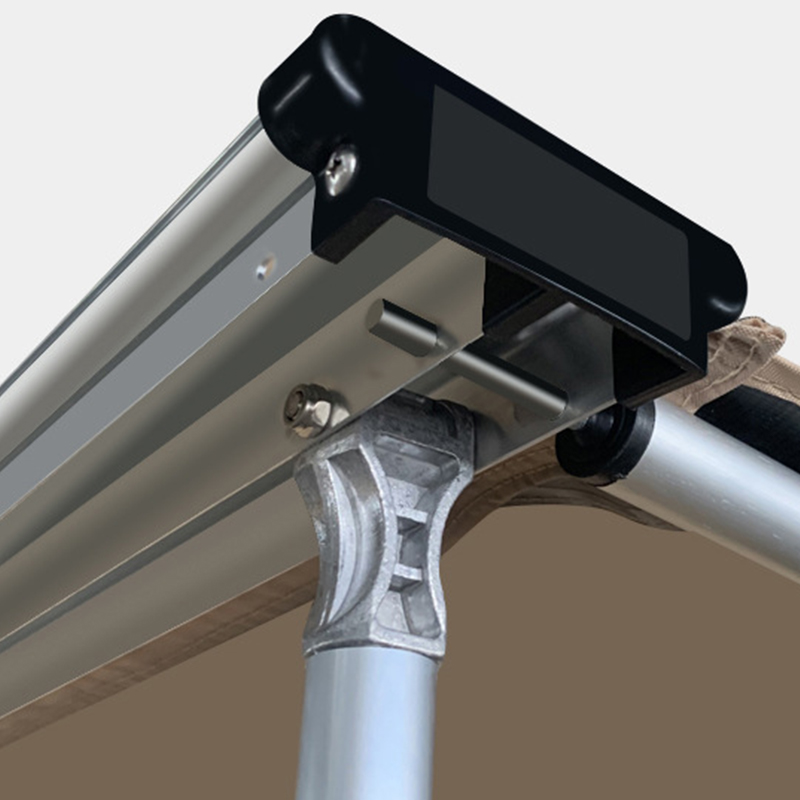 Double-Sided Car-Side Awning