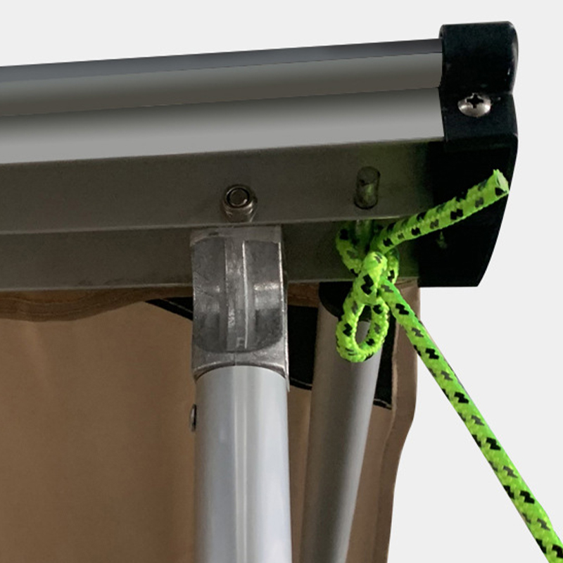 Double-Sided Car-Side Awning