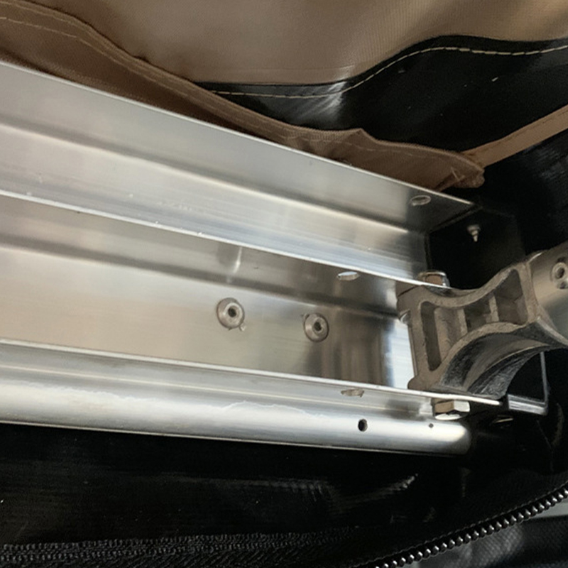 Double-Sided Car-Side Awning