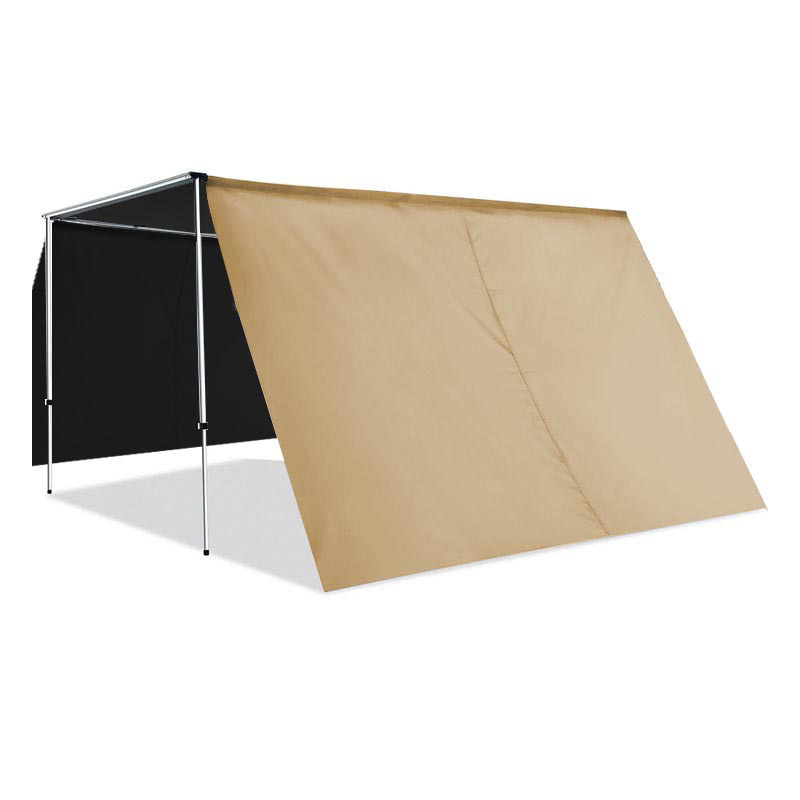 Double-Sided Car-Side Awning