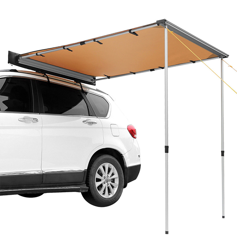 Double-Sided Car-Side Awning
