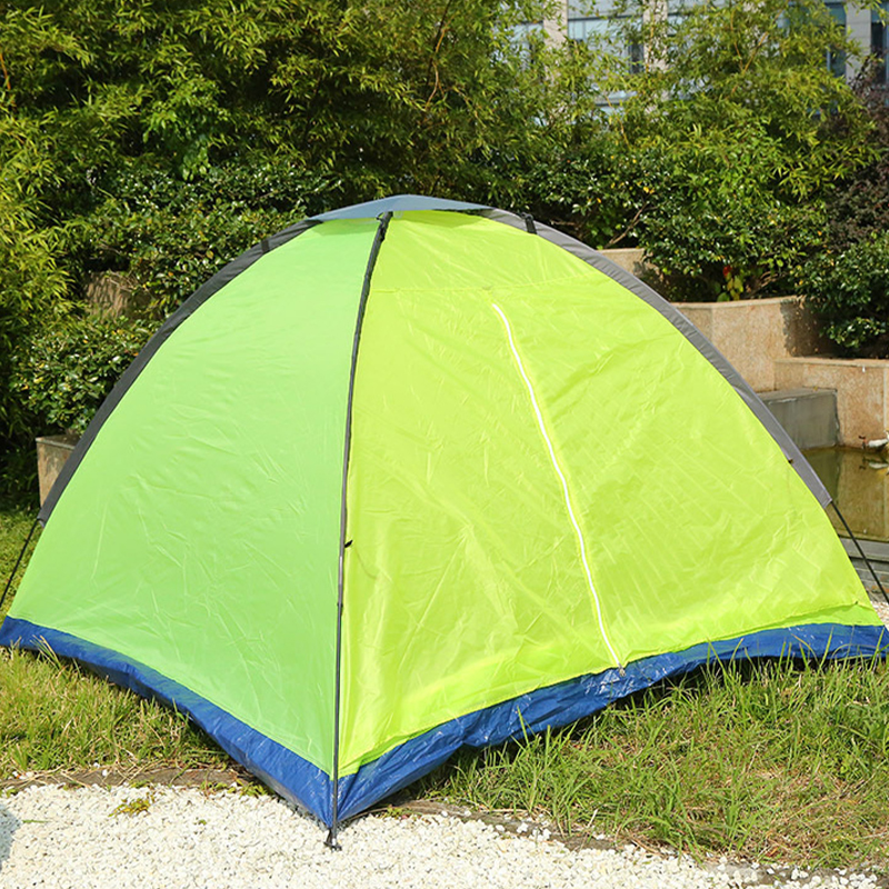 Spherical Single-Layer Tent