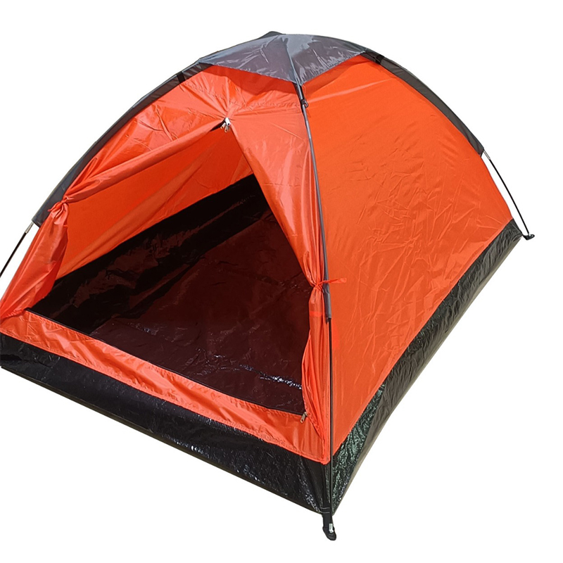 Spherical Single-Layer Tent
