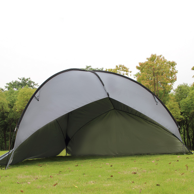 Single-Layer Shelter Awning