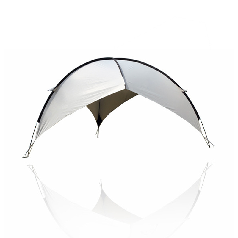 Single-Layer Shelter Awning