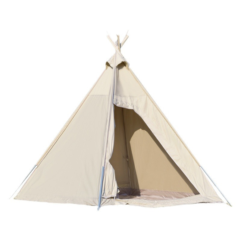 Manual Cotton Tent